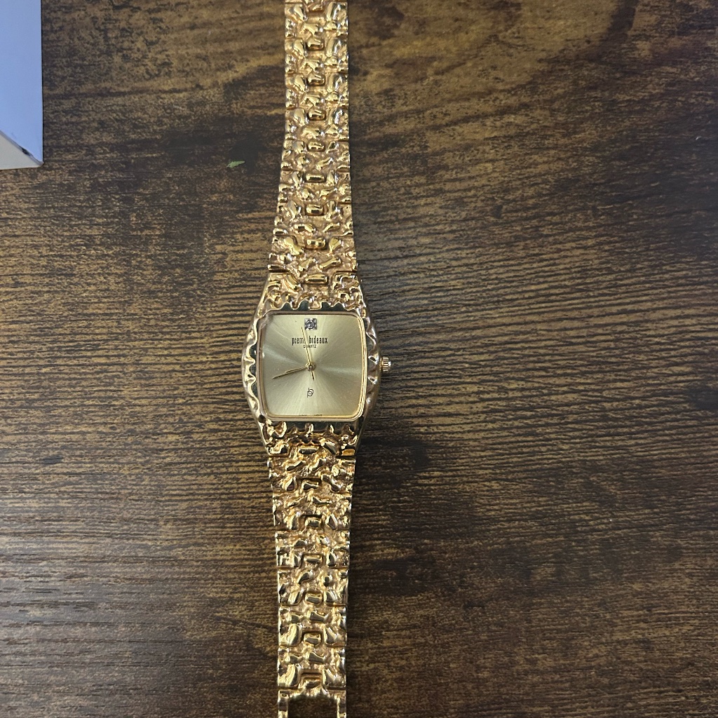 Gold Watch
